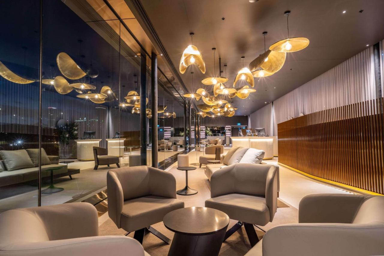 Oval Hotel At Adelaide Oval المظهر الخارجي الصورة The lounge at the airport