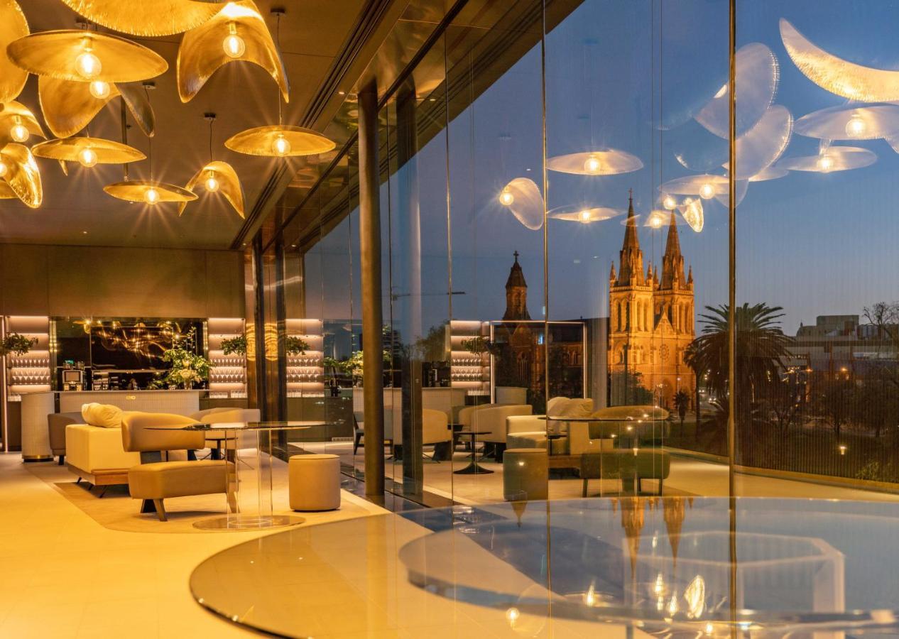 Oval Hotel At Adelaide Oval المظهر الخارجي الصورة The Sky Bar