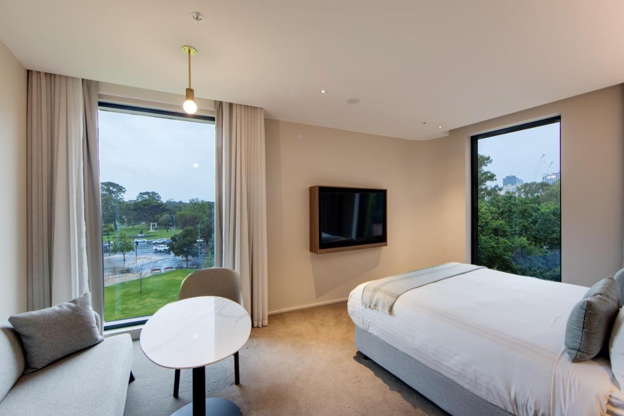 Oval Hotel At Adelaide Oval المظهر الخارجي الصورة